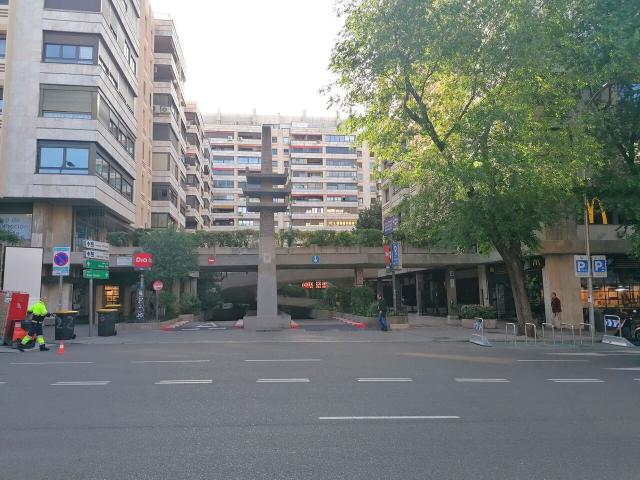 Garaje en venta, Chamberí Gaztambide, Madrid