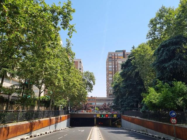 Garaje en venta, Chamberí Ríos Rosas, Madrid