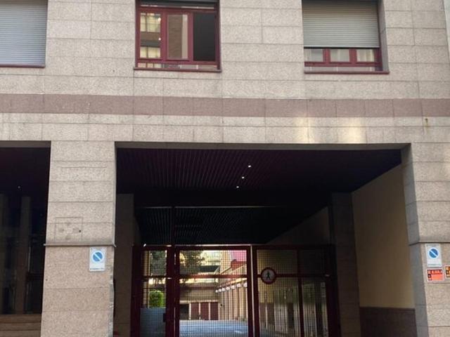 Garaje en venta, Chamberí Vallehermoso, Madrid