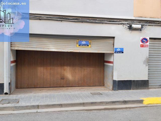 Garaje en venta Benetuser