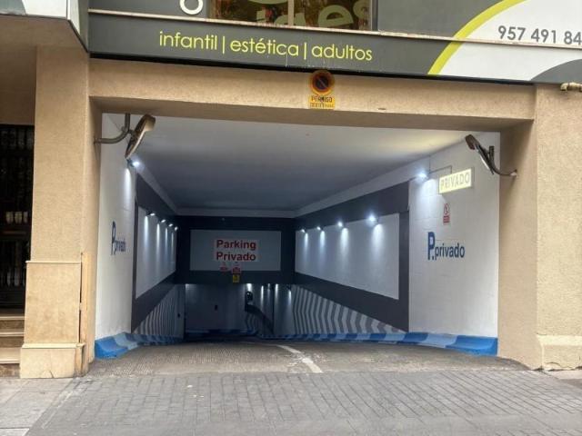 Garaje en venta en Córdoba, Centro