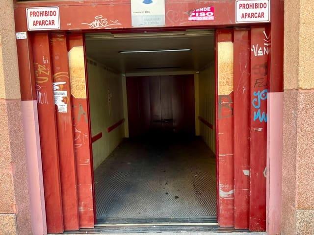 Garaje en venta en Córdoba, Córdoba