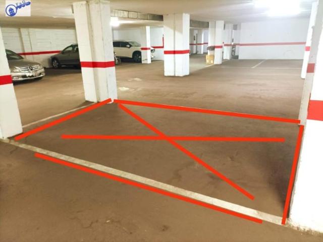Garaje en venta en Córdoba, Ministerios