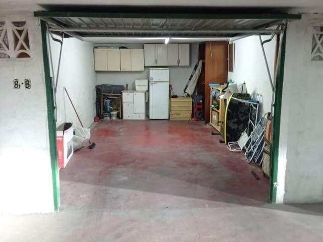 Garaje en venta en Cabo Cervera, Alicante