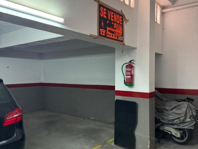 Garaje en venta en Cádiz, La Laguna