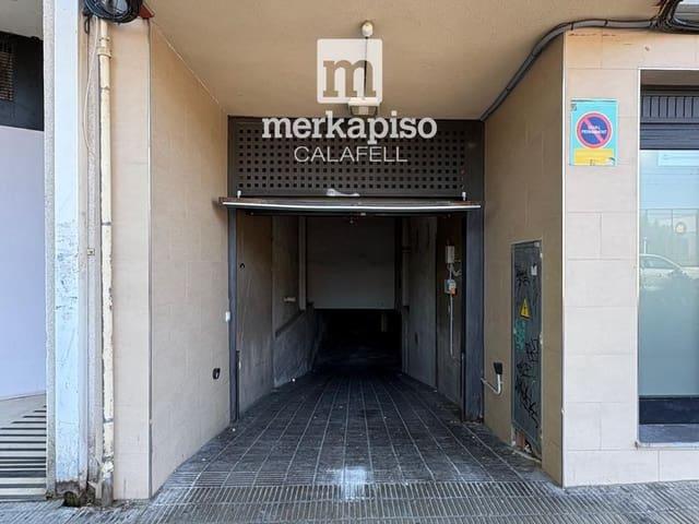 Garaje en venta en Calafell, Tarragona Costa Dorada
