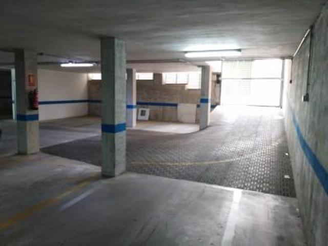 Garaje en venta en Calasparra, Barrio de la alegría