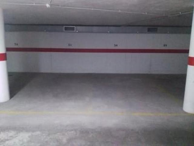 Garaje en venta en Calasparra, Barrio la caverina
