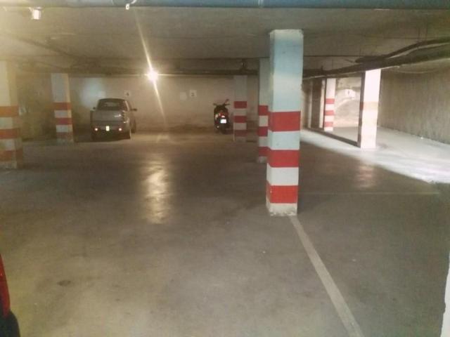 Garaje en venta en Calasparra, Barrio nuevo pozo