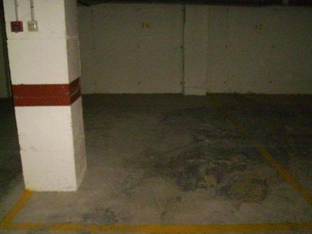 Garaje en venta en Calasparra, Centro