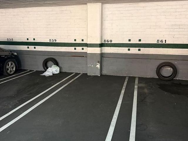 Garaje en venta en calle Claret, Hospitalet de Llobregat, L´, por 6.500
