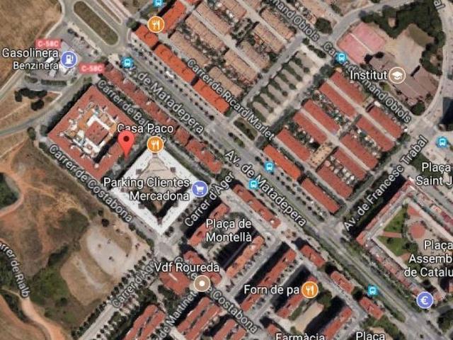 Garaje en venta en calle D'arànser, Sabadell, de 10 m² por 10.000