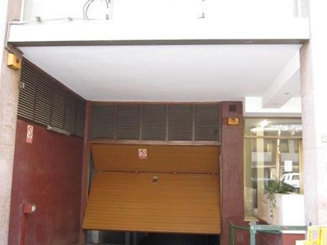 Garaje en venta en calle D'aribau, Barcelona, por 18.000