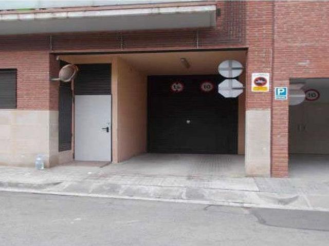 Garaje en venta en calle De Cristòfol Colom, Sant Vicenç de Castellet, de 9 m² por 4.000