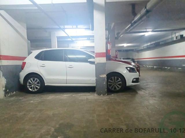 Garaje en venta en calle De Bofarull, Barcelona, de 10 m² por 11.000