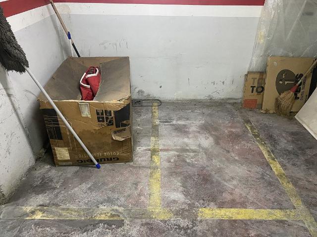 Garaje en venta en calle De Joan Güell, Barcelona, de 4 m² por 7.000