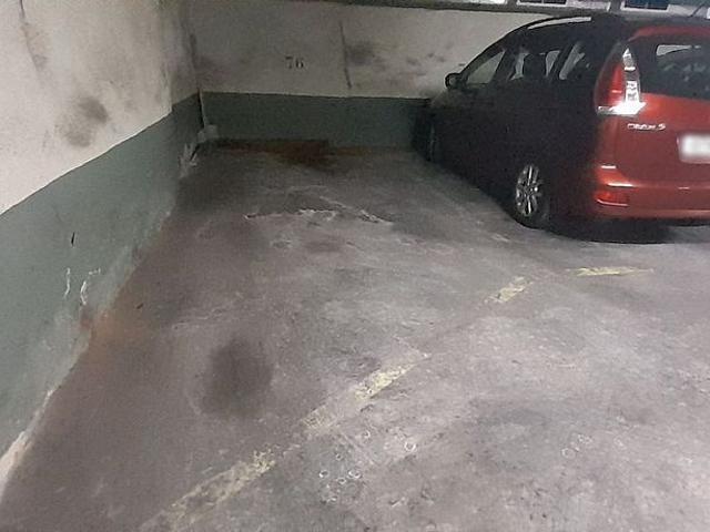 Garaje en venta en calle De Julián Romea, Barcelona, de 12 m² por 24.000