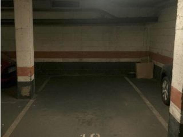 Garaje en venta en Calle de las Navas de Tolosa