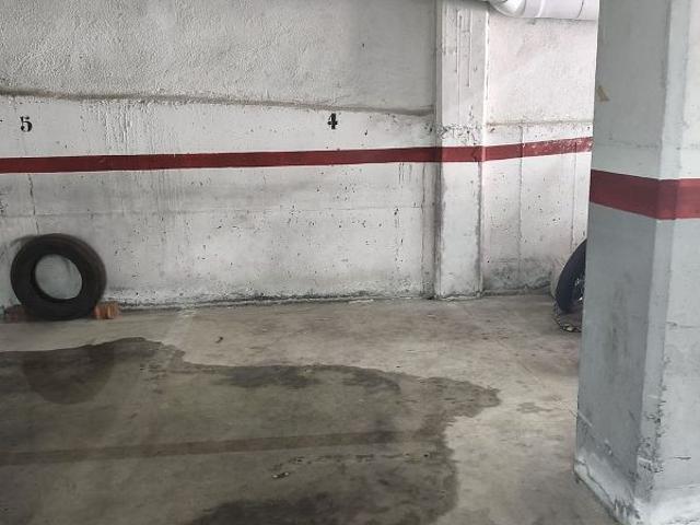 Garaje en venta en calle De Moret, Vilafranca del Penedès, por 5.800