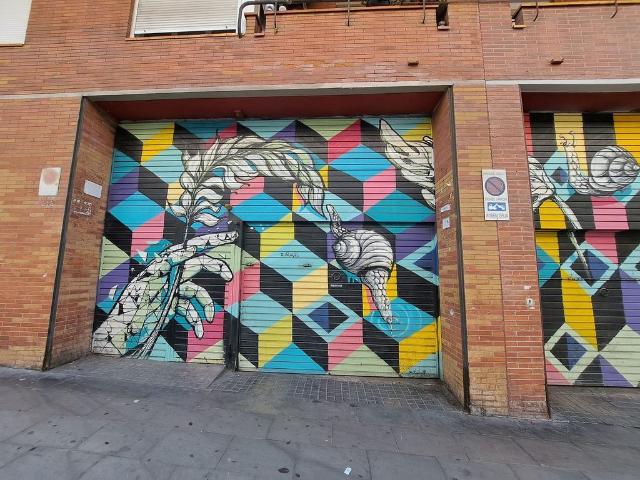 Garaje en venta en calle De Mèxic, Barcelona, de 11 m² por 19.500