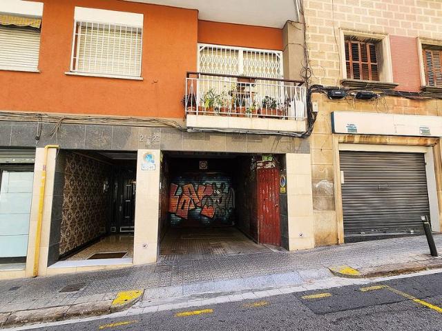 Garaje en venta en calle De Sant Alexandre, Barcelona, de 11 m² por 19.000