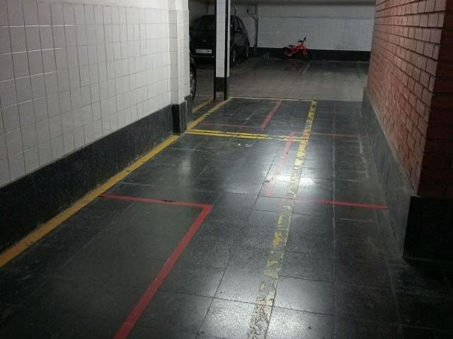 Garaje en venta en calle De Sant Eusebi, Barcelona, de 19 m² por 30.000