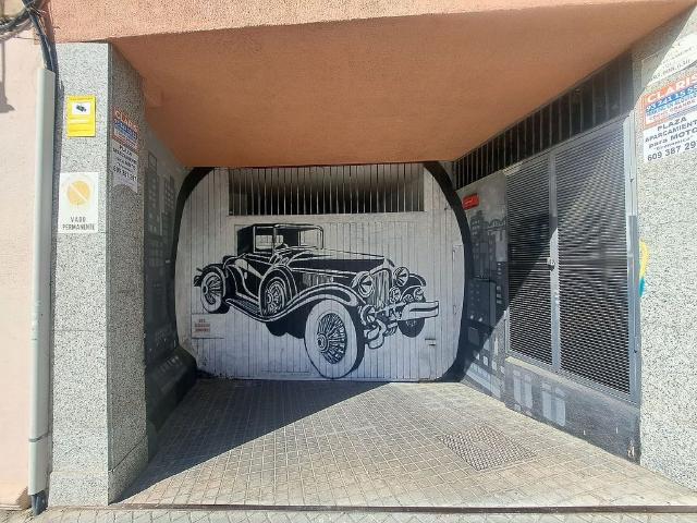 Garaje en venta en calle De Sant Fructuós, Barcelona, de 15 m² por 21.000
