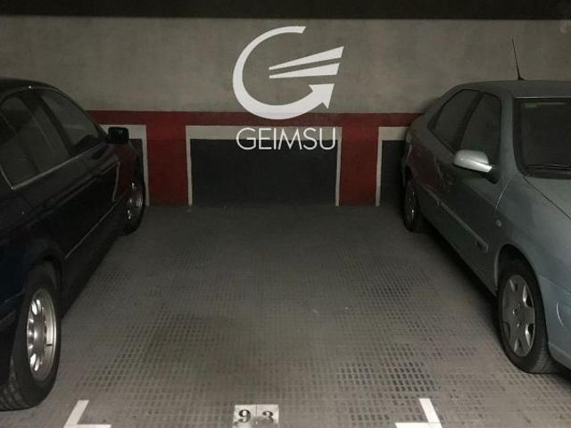 Garaje en venta en calle De Sepúlveda, Barcelona, de 7 m² por 18.000