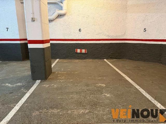 Garaje en venta en calle De Roger de Flor, Barcelona, de 11 m² por 20.000