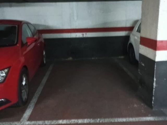 Garaje en venta en calle De Roger de Flor, Barcelona, de 8 m² por 17.190