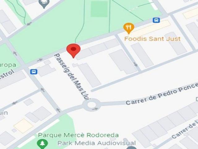 Garaje en venta en calle De Rosa Leveroni Valls, Sant Just Desvern, de 22 m² por 9.000