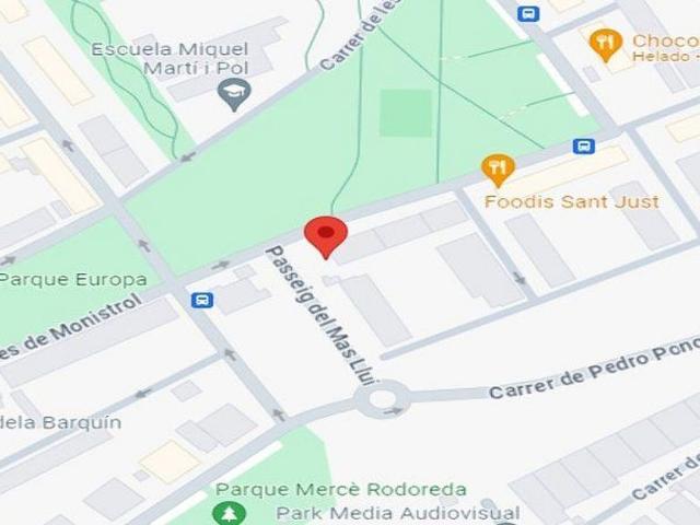 Garaje en venta en calle De Rosa Leveroni Valls, Sant Just Desvern, de 27 m² por 13.000
