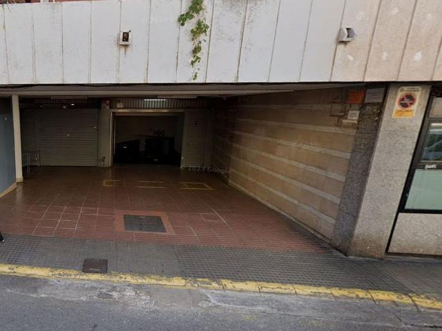 Garaje en venta en calle De Rafael de Casanovas, Santa Coloma de Gramanet, por 14.000
