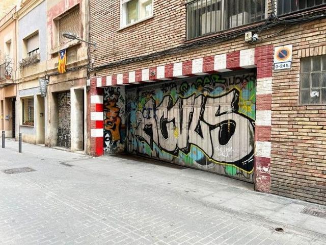 Garaje en venta en calle De Vallfogona, Barcelona, por 16.000