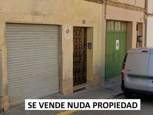 Garaje en venta en calle Del Canal, Almacelles, de 31 m² por 2.800