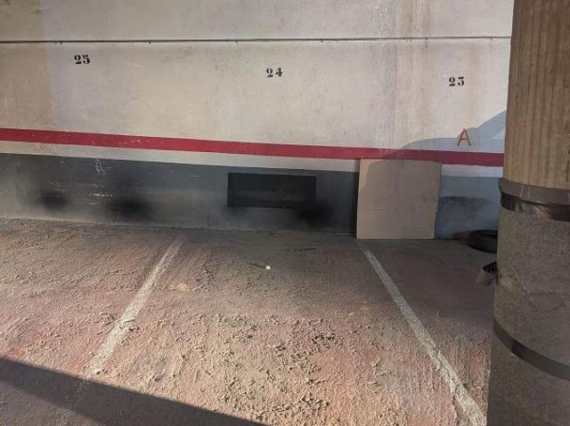 Garaje en venta en calle Del Carme, Premià de Mar, de 11 m² por 16.000