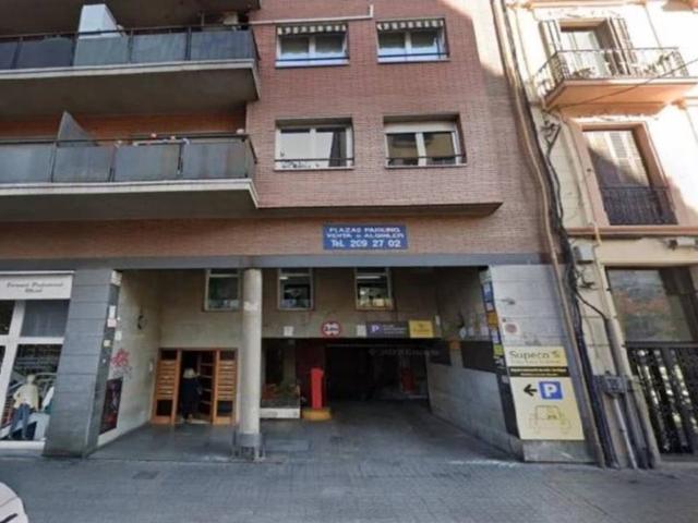 Garaje en venta en calle Sant Pere D'abanto, Barcelona