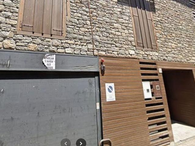 Garaje en venta en calle Sebastia Ramonich, Esterri d´Àneu, de 11 m² por 3.300