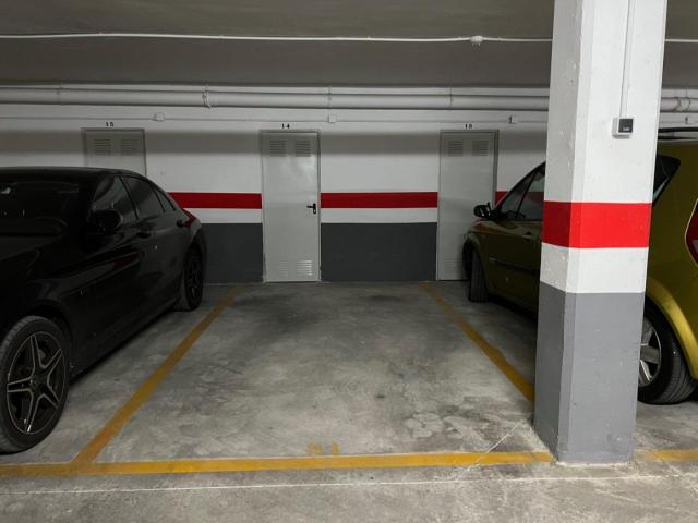 Garaje en venta en Calpe Alicante