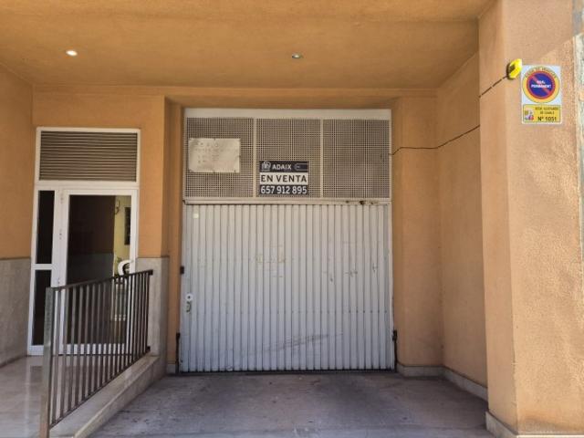 Garaje en Venta en Canals, Valencia