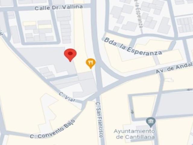 Garaje en venta en Cantillana, Andalucia