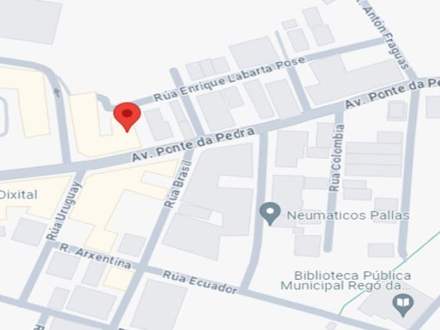 Garaje en venta en Carballo