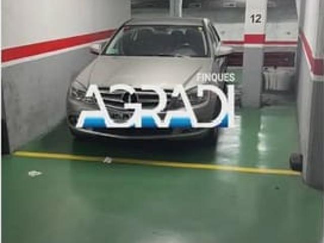 Garaje en venta en Cardedeu, Barcelona