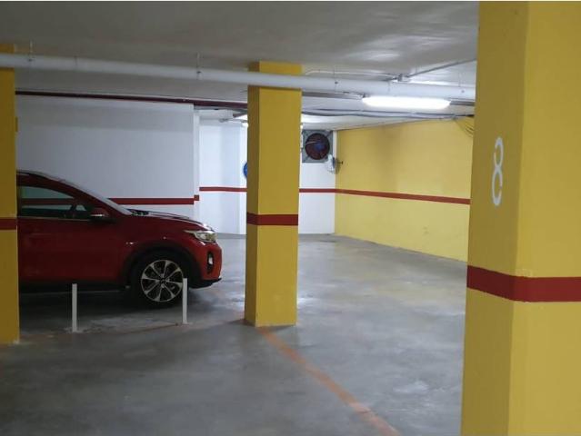 Garaje en venta en Carlet