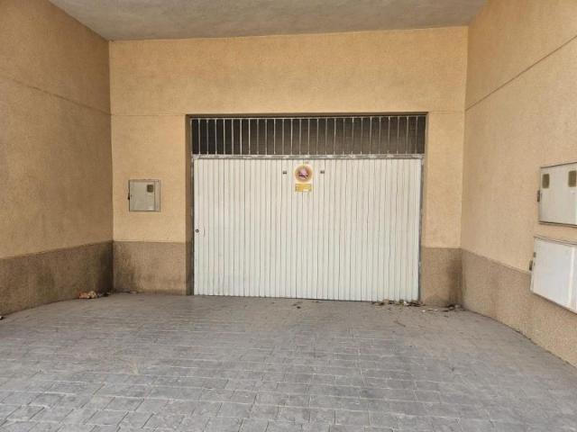 Garaje en venta en Cartagena, Pozo Estrecho