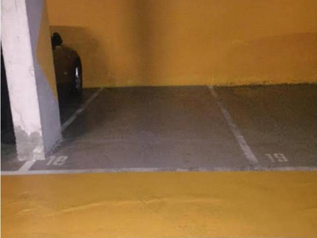 Garaje en venta en Casco Antiguo Santa Cruz