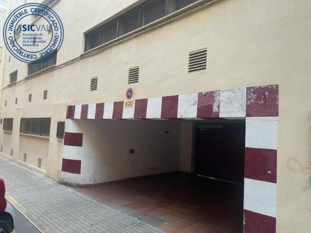Garaje en venta en Castellón de la Plana, Centro