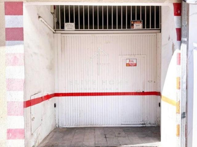 Garaje en venta en Castellón de la Plana, Hospital Provincial