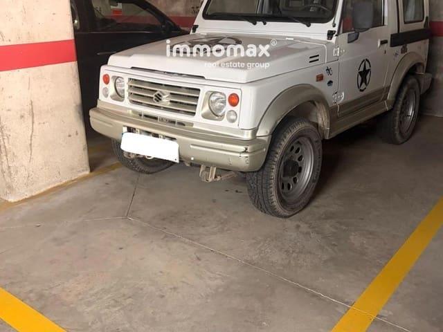 Garaje en venta en Castelldefels, Barcelona Costa Garraf