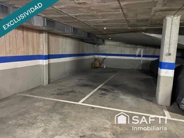 Garaje en venta en Castelldefels, Barcelona Costa Garraf